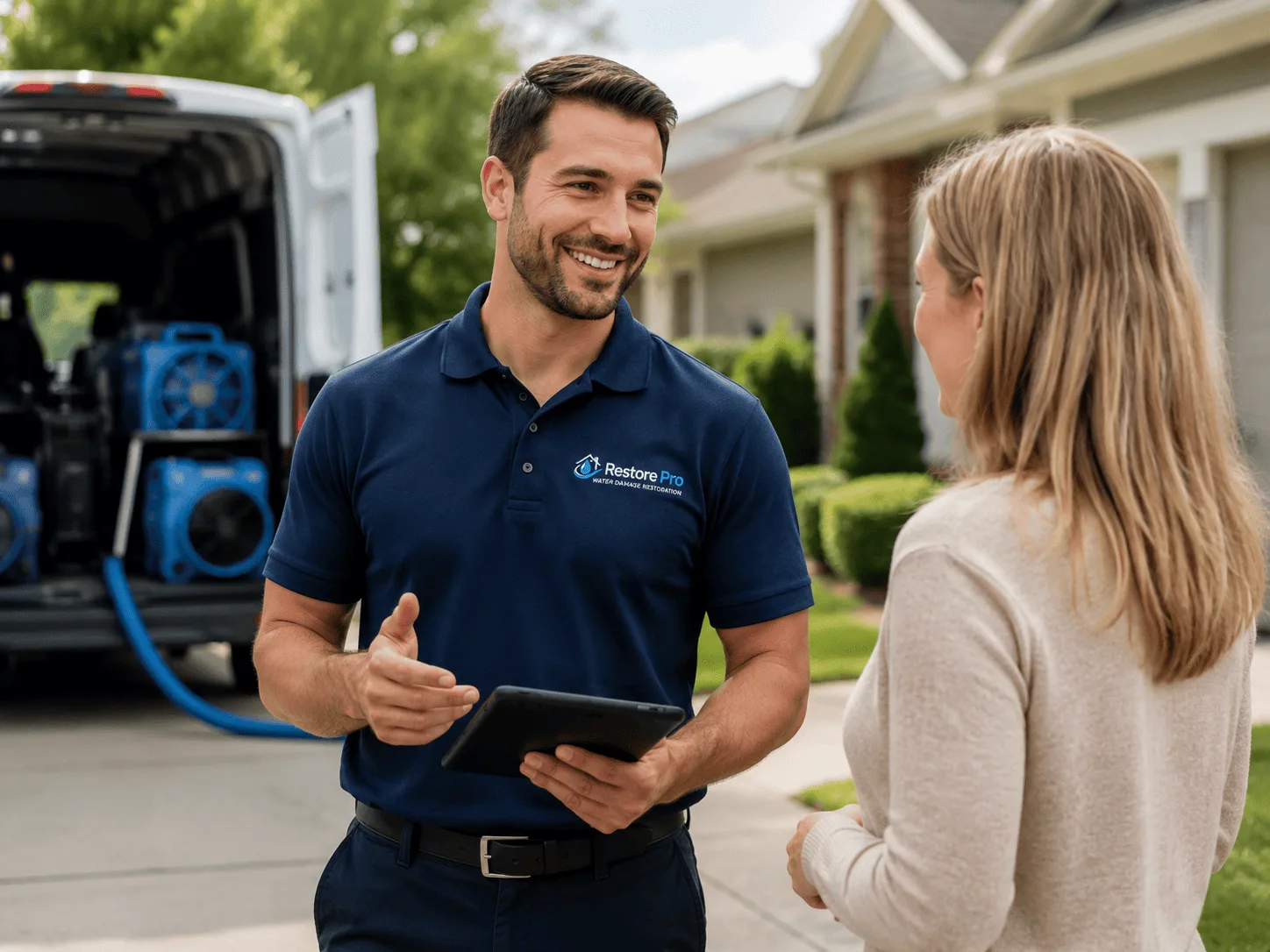 Water Damage Restoration Windham, OH FAQs